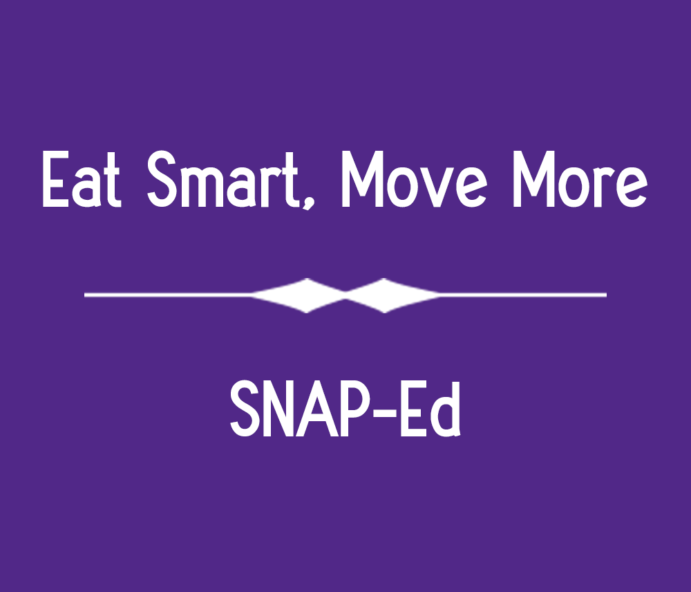 Eat Smart Move More SNAP-Ed