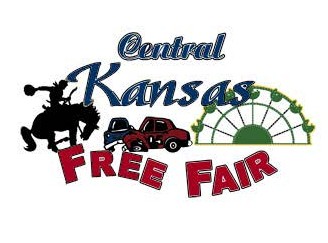 Central Kansas Free Fair Logo